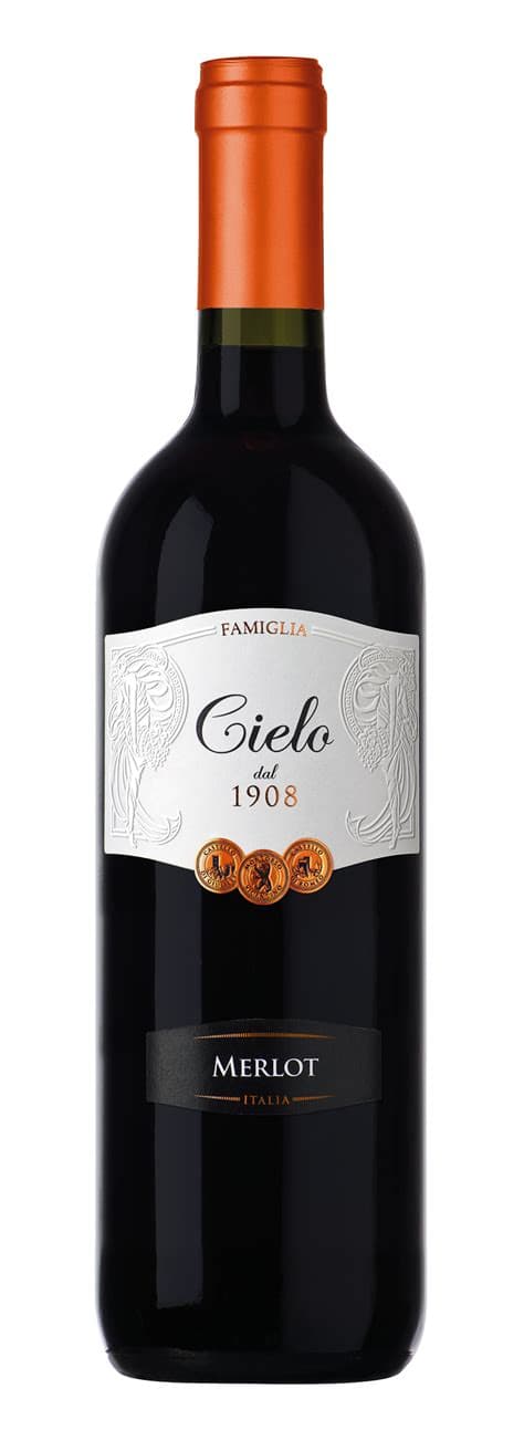 Cielo Merlot 12% 18,7cl Mini
