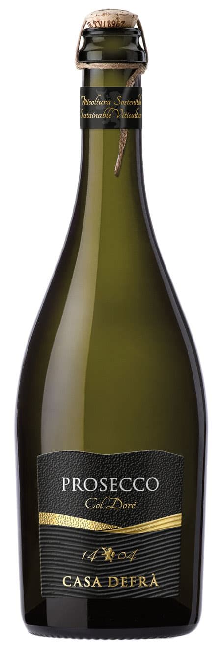 Casa Defra Prosecco Doc Frizzante 10.5%