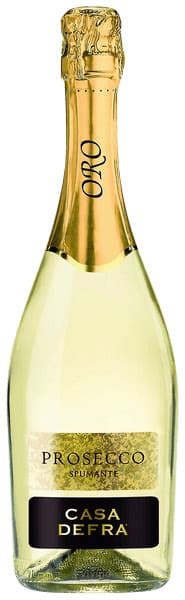 Casa Defra Prosecco 10,5% 20cl Mini