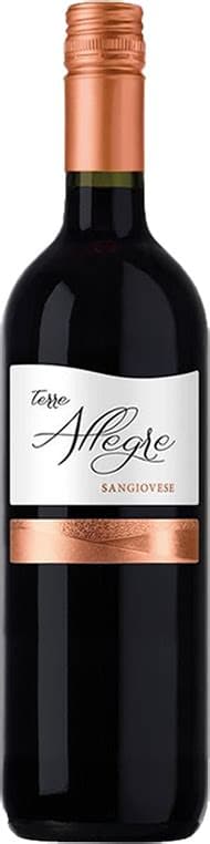 Terre Allegre Sangiovese Puglia Igt 12% - Poolmagus