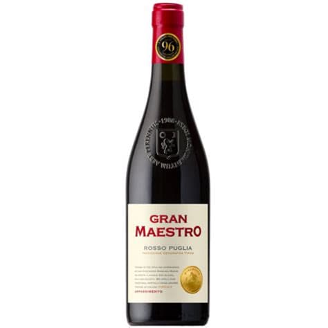 Gran Maestro Appassim.rosso 14,5% 75cl (tk)