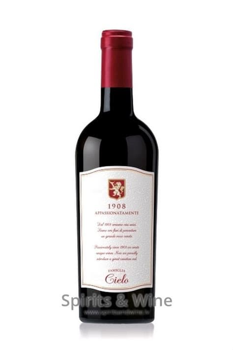 Cielo Appassionatamente Rosso 14% 75cl (tk)