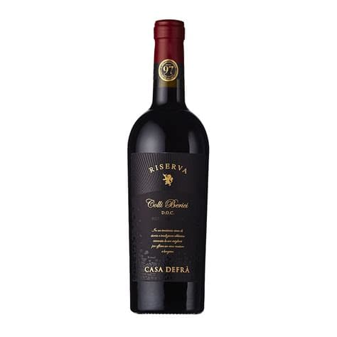 Casa Defra Rosso Riserva 14% 75cl (tk)