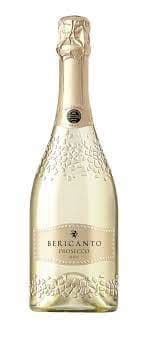 Bericanto Prosecco Brut 11,5% 75cl