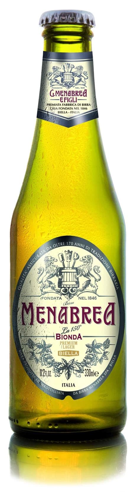 Menabrea Lager