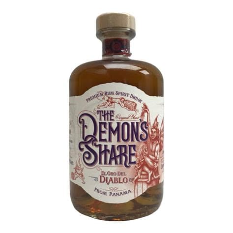 The Demon’s Share 3 Yo 70 Cl Gb