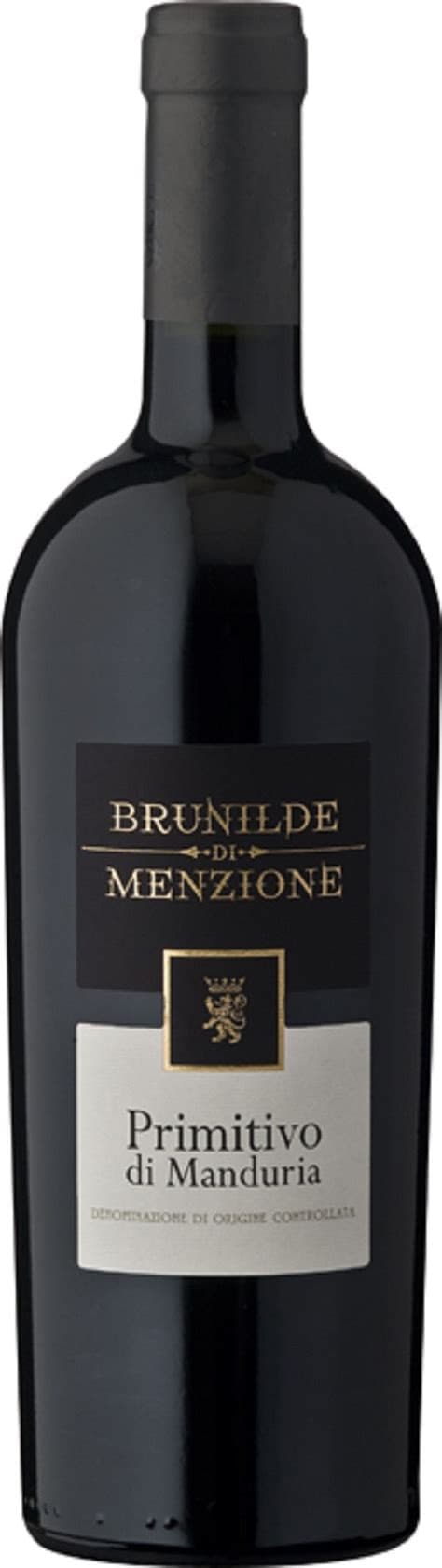 Brunilde di Menizione Primitivo di Manduria 2022