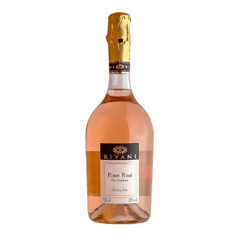 Rivani Pinot Rosè Vino Spumante Extra Dry