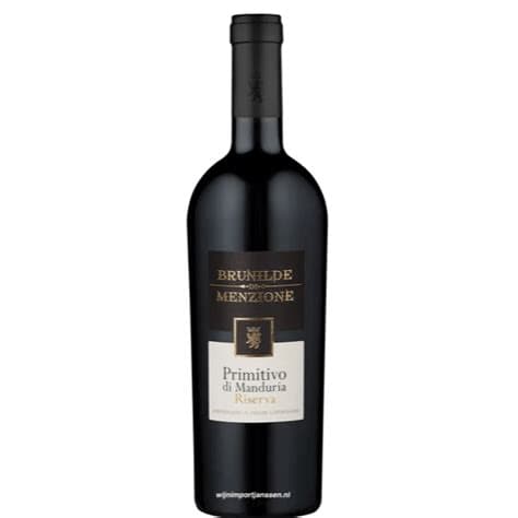 Brunilde di Menizione Primitivo di Manduria Riserva 2020