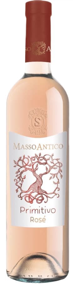 Masso Antico Primitivo Rosé IGT 2023