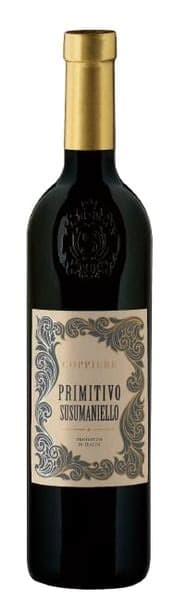 Coppiere Primitivo Susumaniello 2023