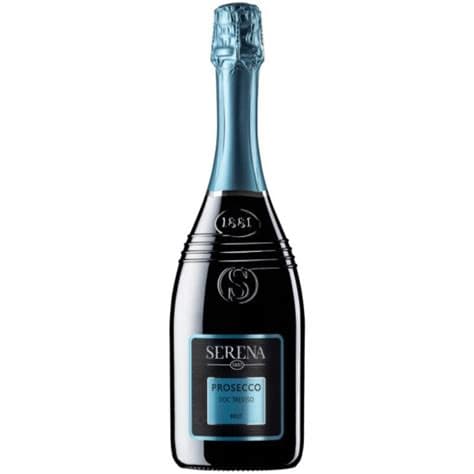 Serena prosecco doc treviso brut 11% 75cl