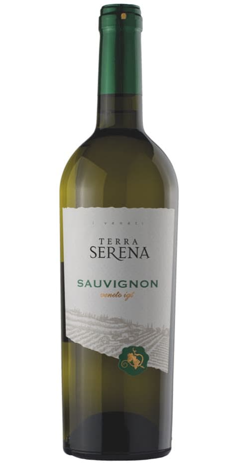 Serena sauvignon veneto igt'23 12% 75cl