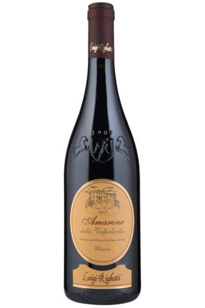Luigi Righetti Amarone Della Valpolicella Classico 15% 0,75l