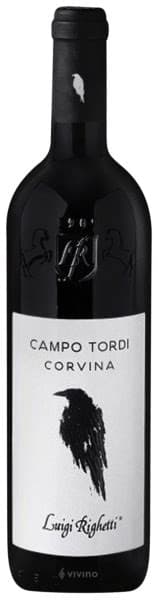 Luigi Righetti Campo Tordi Corvina 12,5% 0,75l Veneto