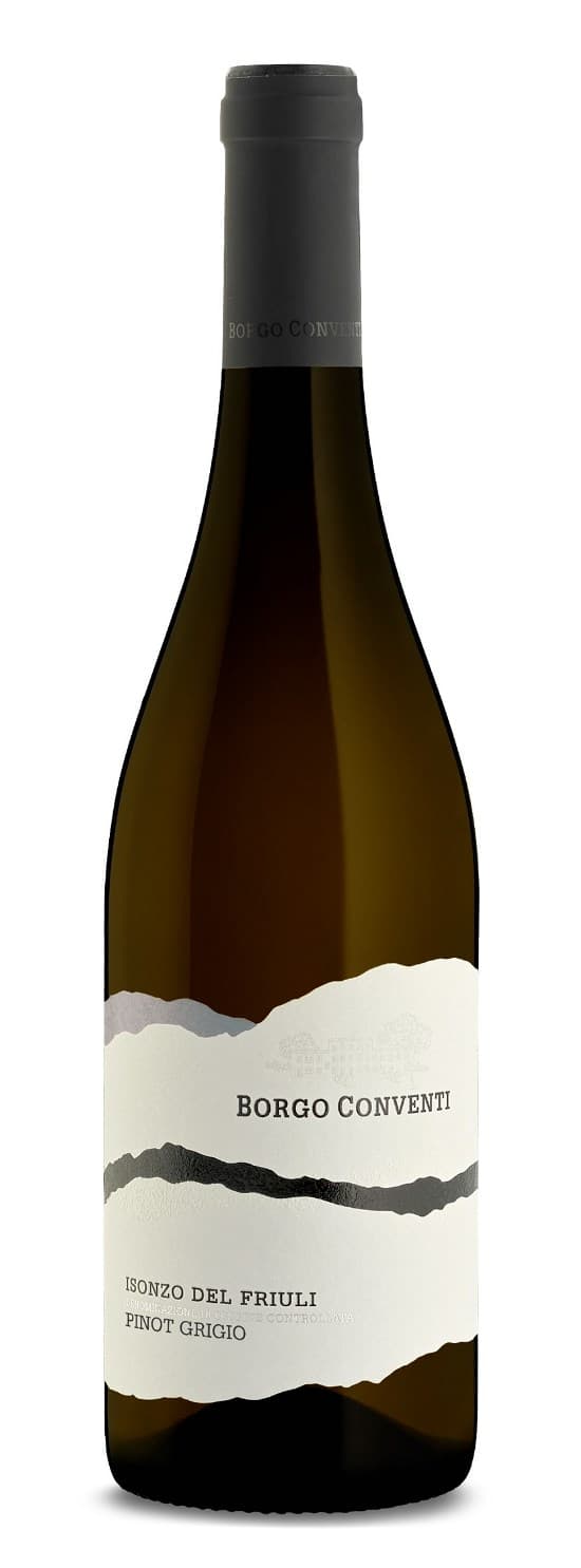Borgo Conventi Pinot Grigio Isonzo del Friuli 75cl