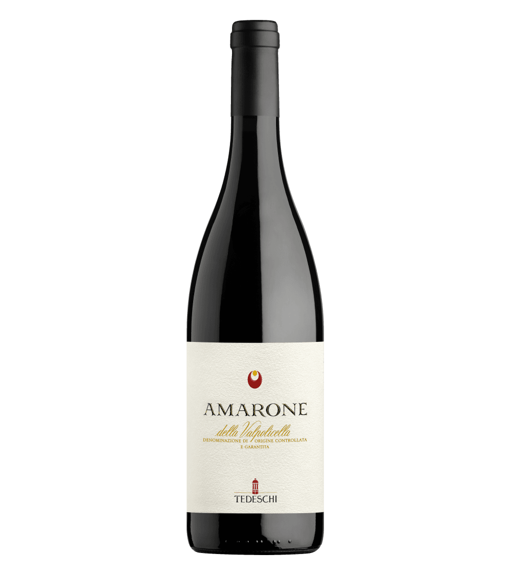 Tedeschi Amarone Della Valpolicella Classico 16,5% 0,75l