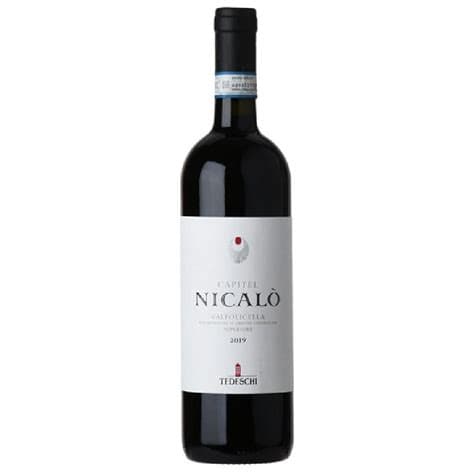 Tedeschi Valpolicella Superiore Capitel Nicalo 14% 0,75l