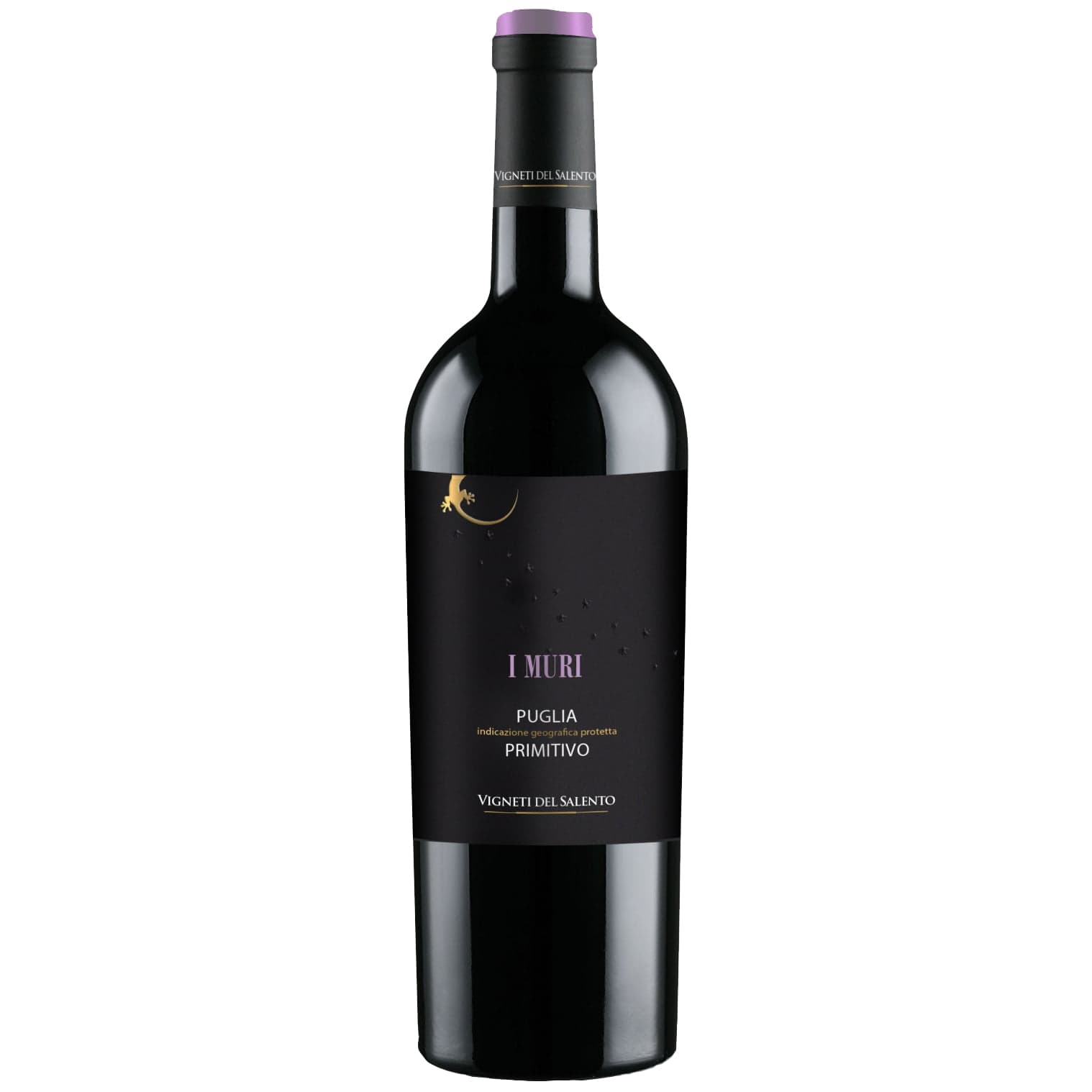 Vigneti Del Salento I Muri Primitivo Puglia (vegan)