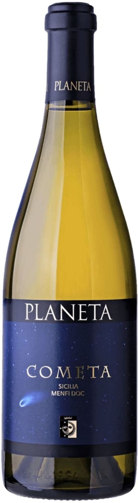 Planeta Cometa Bianco 2019