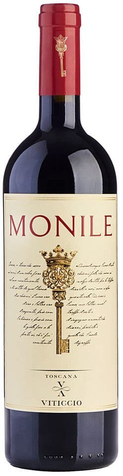 Viticcio Monile 14% 75cl