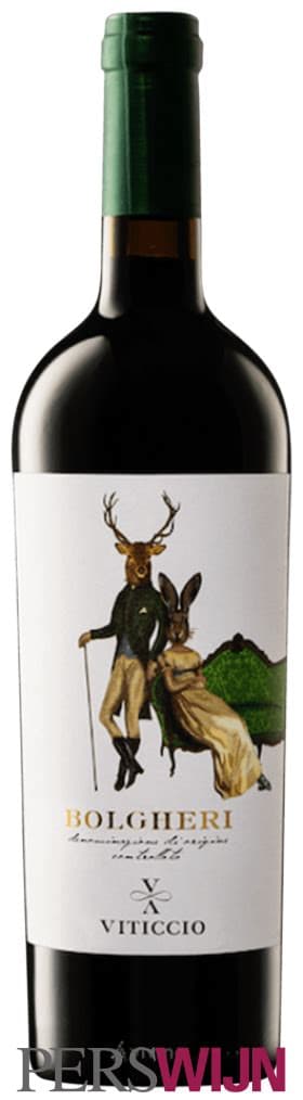 Viticcio Bolgheri 14,5% 75cl