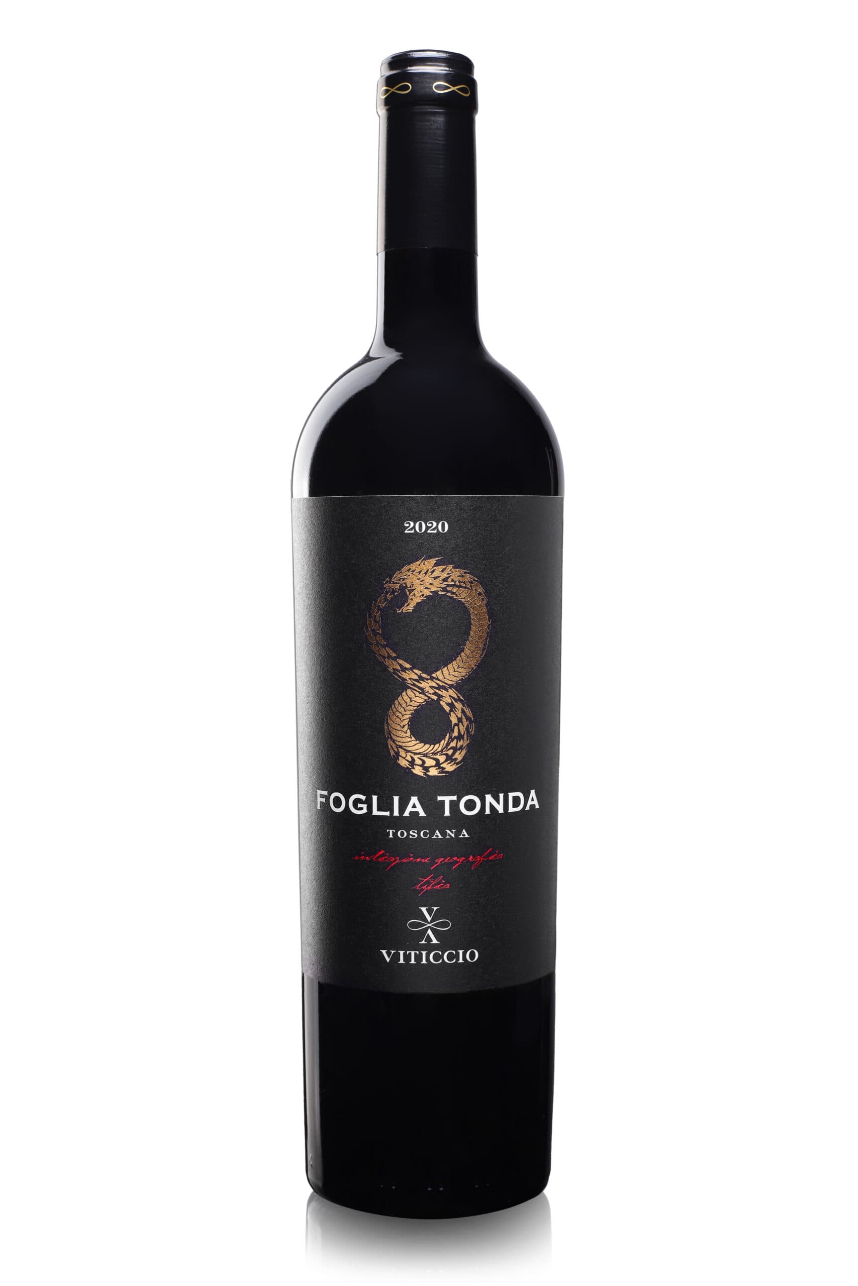 Viticcio Foglia Tonda 14% 75cl