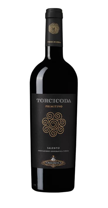 Tormaresca Torcicoda Primitivo del Salento IGT 75cl 2021