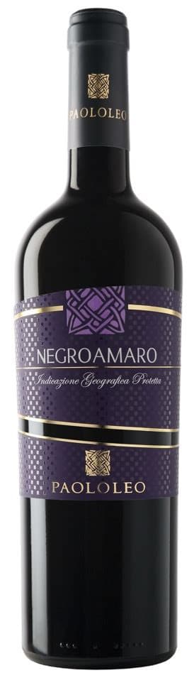 Paololeo Negroamaro Puglia Igp 13%