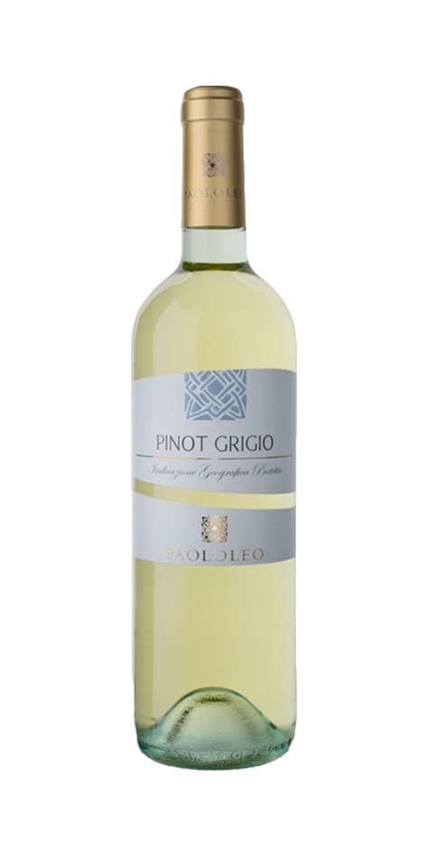 Paololeo Pinot Grigio Puglia Igp 13%