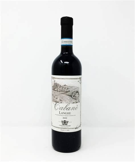 Cantine Povero Cabane 14% 75cl (tk)