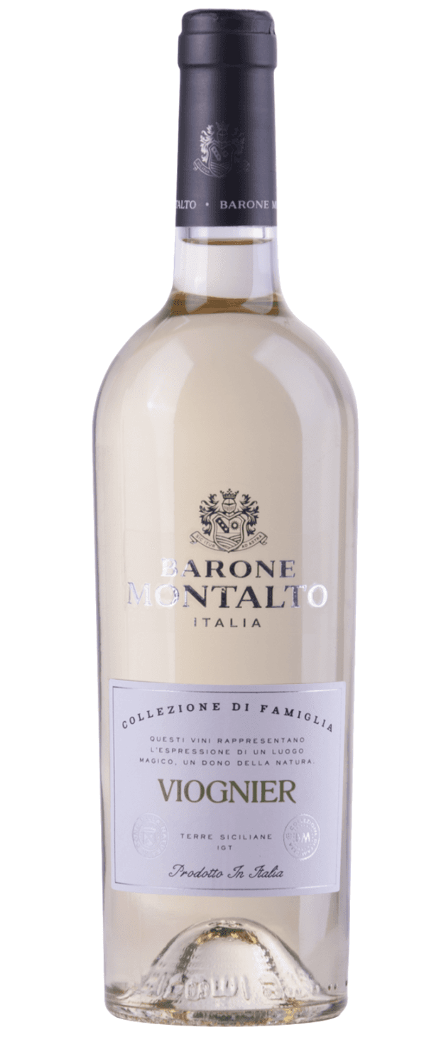 Barone Montalto Viognier Collezione di Famiglia 75cl