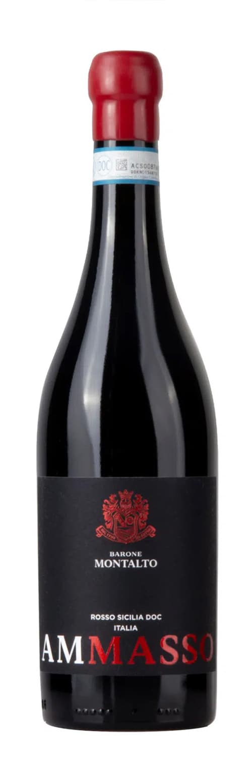 Barone Montalto Ammasso Rosso 75cl
