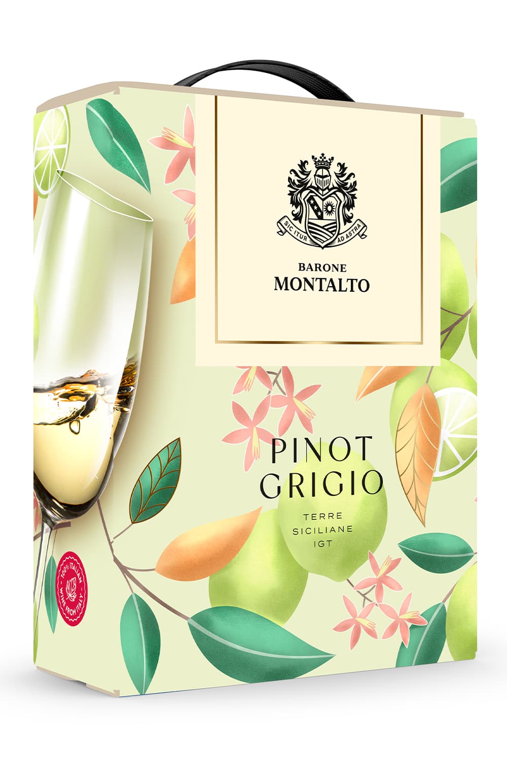 Barone Montalto Pinot Grigio 300cl BIB
