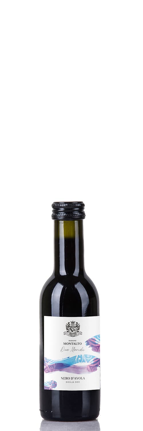 Barone Montalto Nero d'Avola 18.7cl