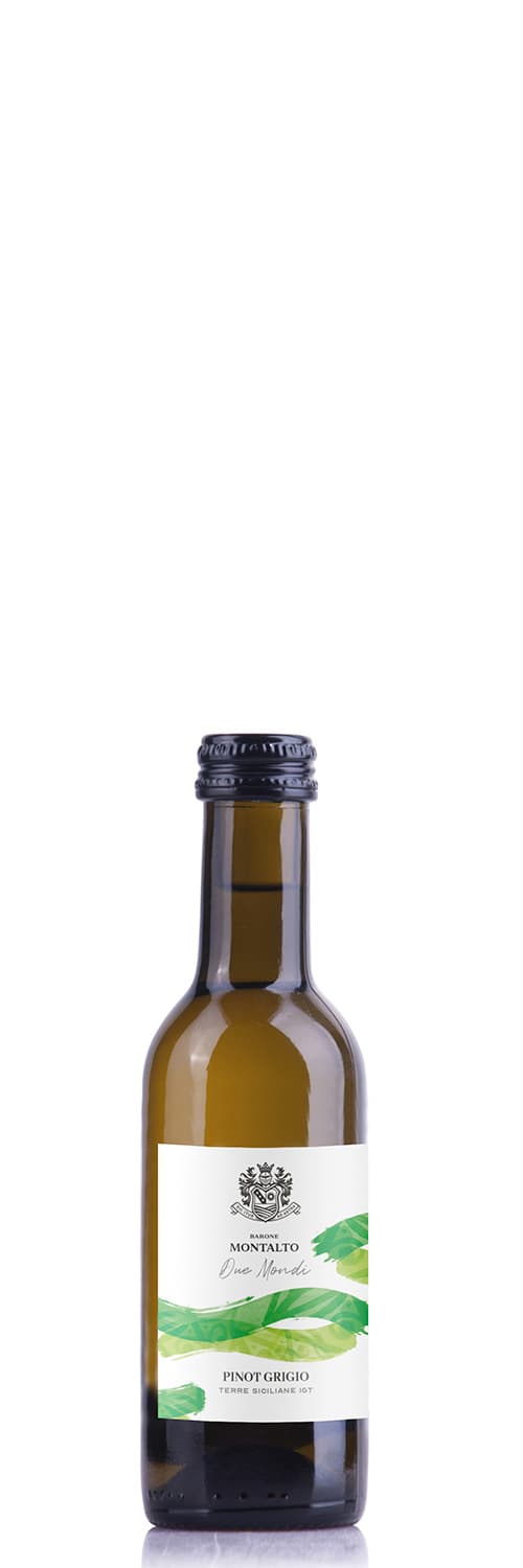 Barone Montalto Pinot Grigio 18.7cl