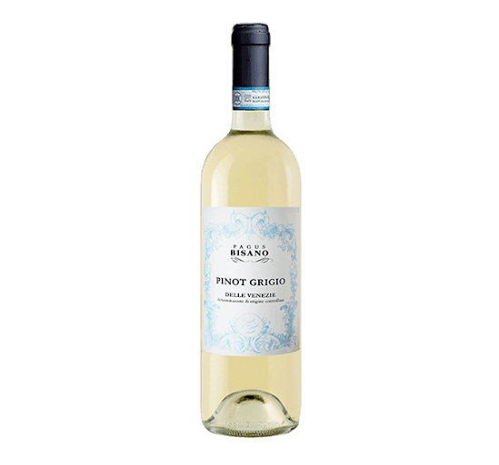 Pagus Bisano Pinot Grigio 12,5% 75cl (tk)