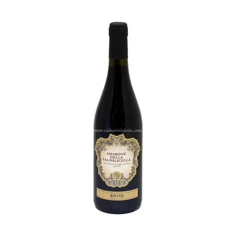 Pagus Bisano Amarone 15% 75cl (tk)