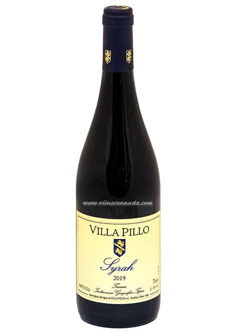Villa Pillo Syrah 14% 75cl