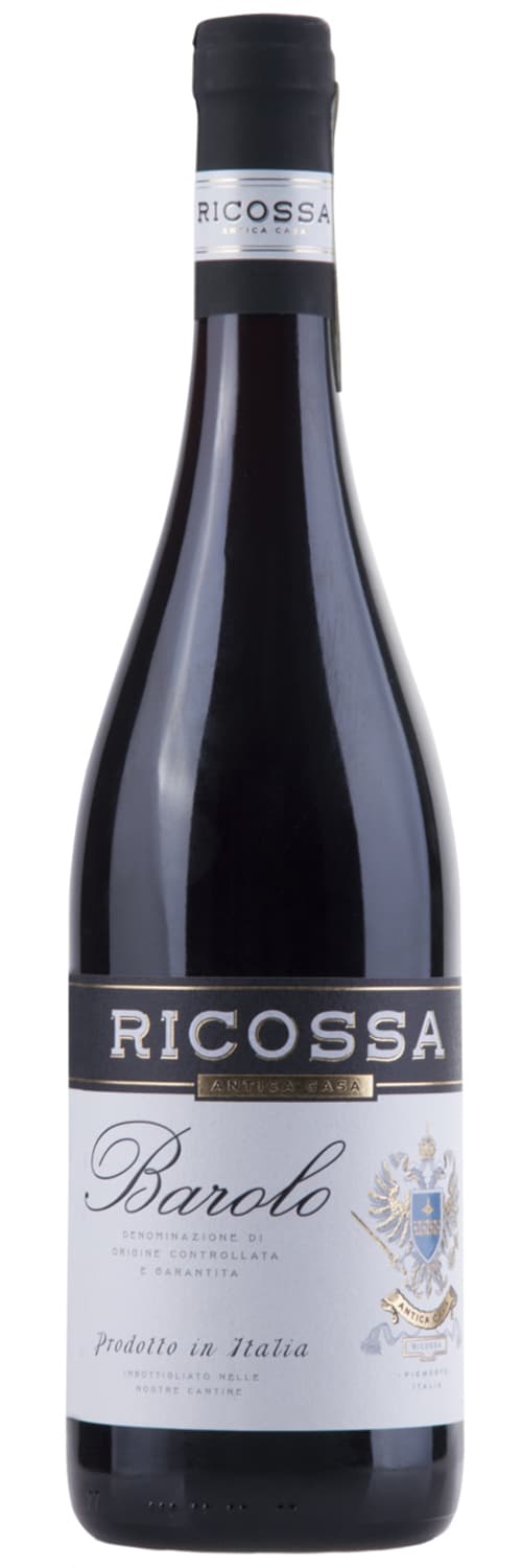 Ricossa Barolo DOCG 75cl 2019