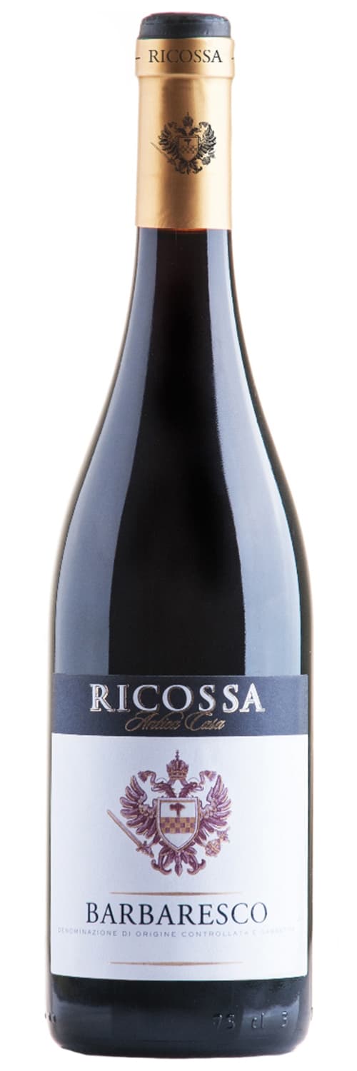Ricossa Barbaresco DOCG 75cl 2018