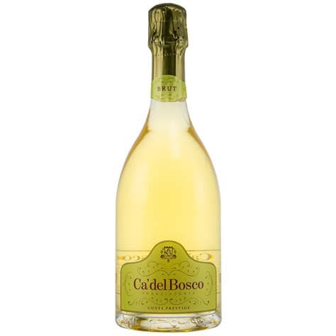Ca del Bosco Cuvée Prestige Brut Franciacorta DOCG