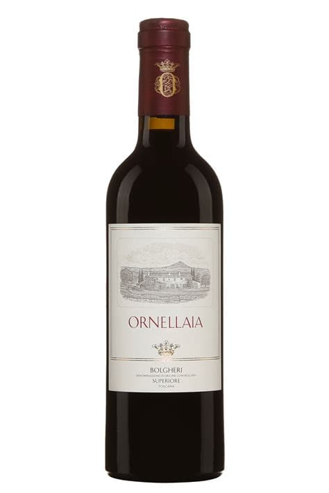 Ornellaia Bolgheri Superiore 75 Cl 2020
