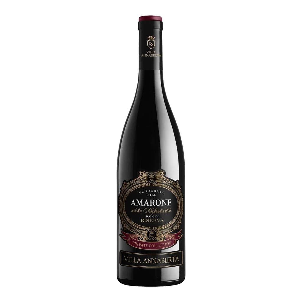 Villa Annaberta Amarone Private 15% 75cl (tk)