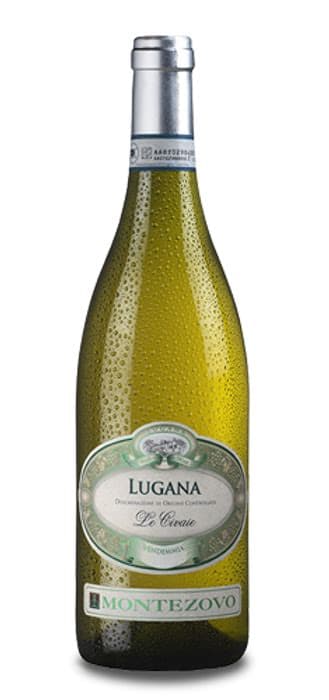 Monte Zovo Lugana 13% 75cl