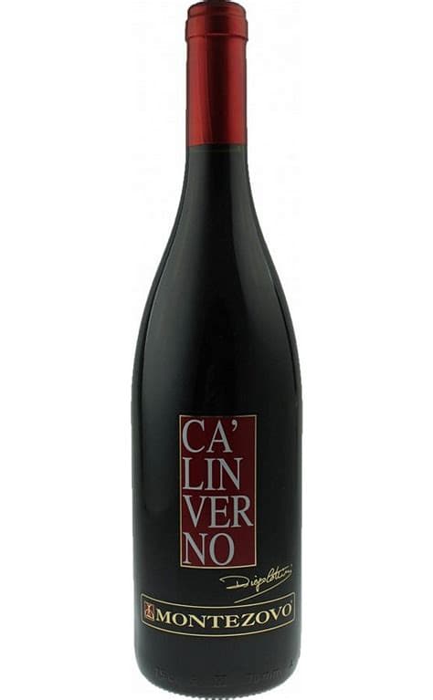 Monte Zovo Veronese Rosso 13,5% 75cl