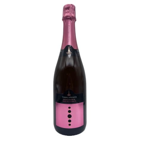 Franciacorta Rose 2019 12,5% 75cl