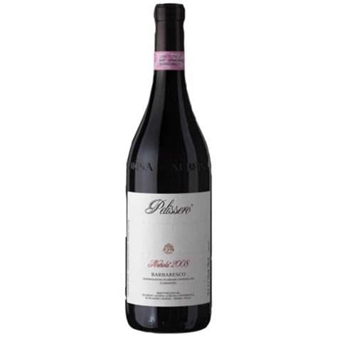 Pelissero Barbaresco 14,5% 75cl (tk)