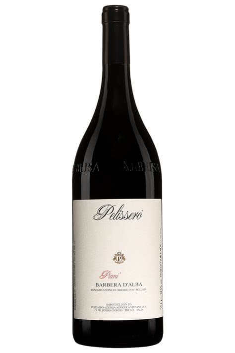 Pelissero Pas.barbera D´alba 14,5% 75cl