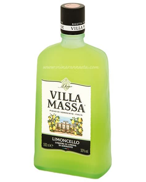 Villa massa limoncello 30% 50cl